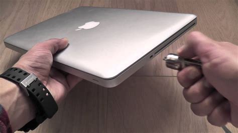kensington lock for macbook pro
